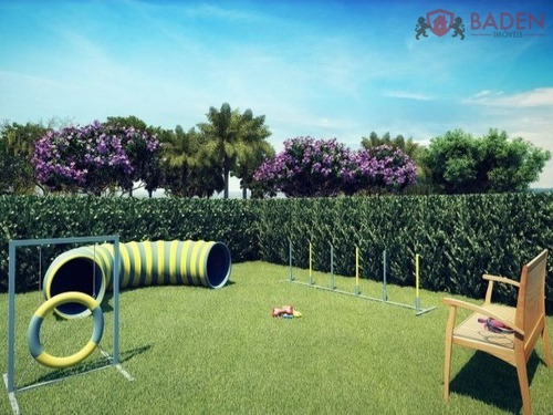 Apartamento Garden, Térreo Com Quintal, Com 3 Dormitórios Sendo 1 Suíte - Ap03620