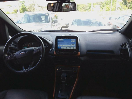 Imagem 3 de 9 de Ford Ecosport 2.0 Direct Flex Storm 4wd Automático