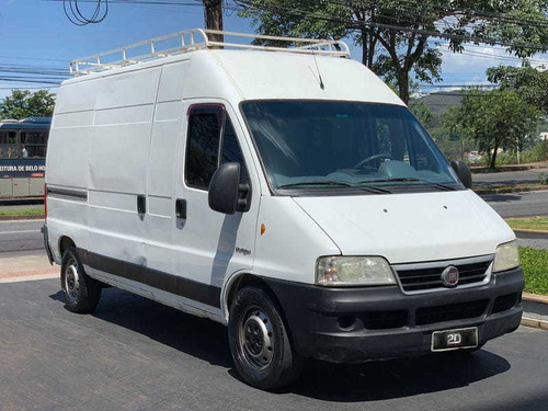 Imagem 2 de 10 de Fiat Ducato Maxi. Long. 2.3 T.alto Me Diesel -2014/2014
