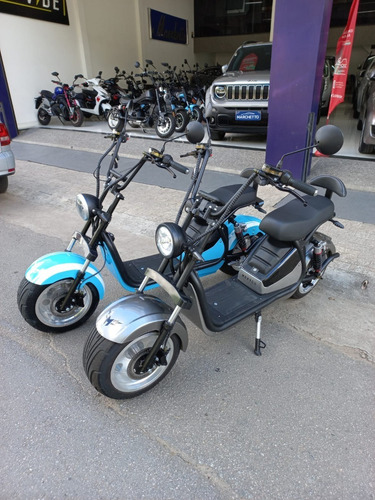 Imagem 3 de 5 de Scooters Elétricas Mobyou 3000w Plus 0km
