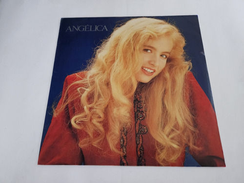 Lp Vinil Angelica Corpo Humano Impecável