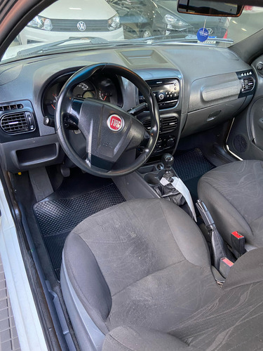 Fiat Strada 1.4 MPI HARD WORKING CD 8V FLEX 3P MANUAL