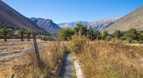 Parcela En Venta En Peralillo, Vicuña