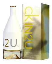 Comprar Perfume Ck In2u De Calvin Klein Women 150 Ml Edt Original 