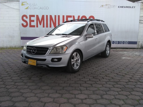 Imagen 1 de 8 de Mercedes Benz Clase Gl 2008 4.7 450 At