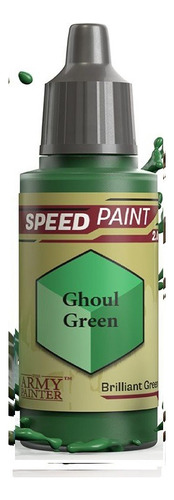 Army Painter Speedpaint Ghoul Green