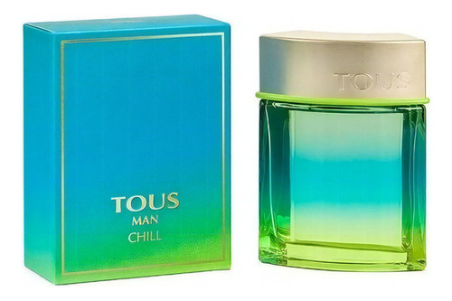 Tous Man Chill Out Edt 100ml Premium