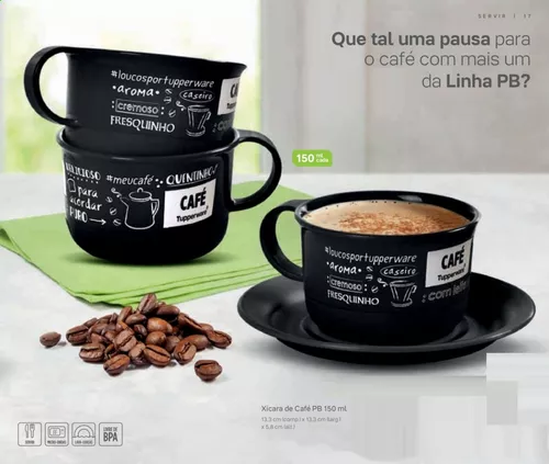 Taza térmica café . 👉🏻 Mantén tu - Tupperware Vinaròs