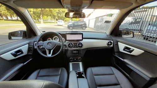 Mercedes-Benz Clase GLK 3.5 Glk300 4matic Sport 247cv At