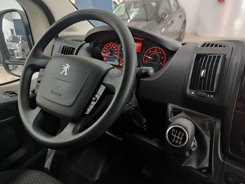 Peugeot Boxer 2.2 Hdi L3H2 140