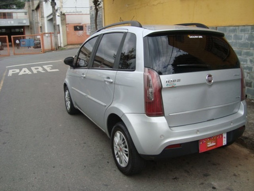 Fiat Idea 1.6 Mpi Essence 16v Flex 4p Automático