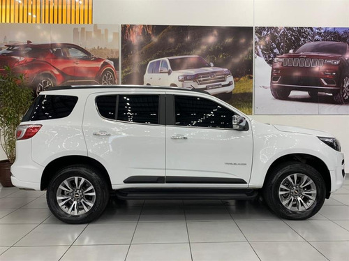 Chevrolet Trailblazer 2.8 Ctdi Ltz 7l 4wd Diesel Automátic