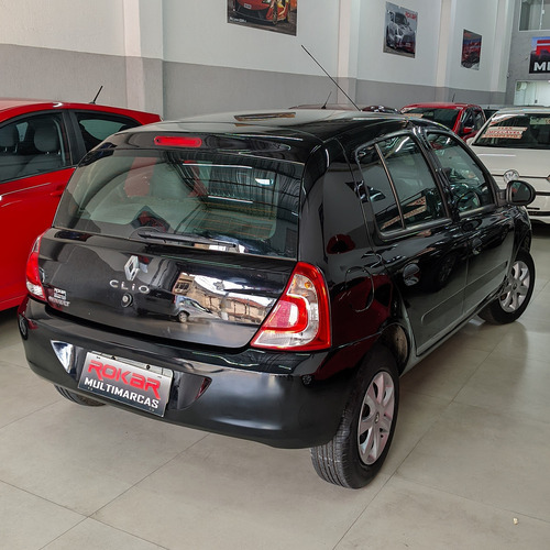 Renault Clio 1.0 16v Expression Hi-power 5p