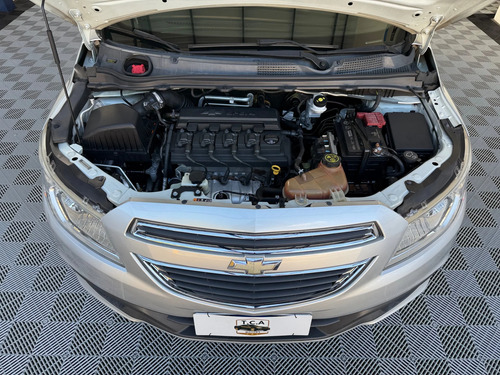 Chevrolet Onix 1.0 MPFI LT 8V FLEX 4P MANUAL