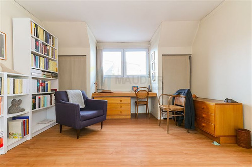 Imagen 21 de 30 de Casa En Venta De 4 Dorm. En Las Condes