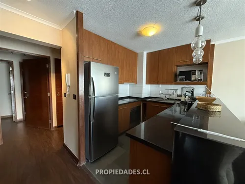 Depto En Venta De 4 Dorm En Valle Nevado