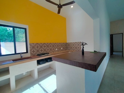 Imagen 11 de 20 de Renta De Casa De Un Piso En Baspul, Con Alberca
