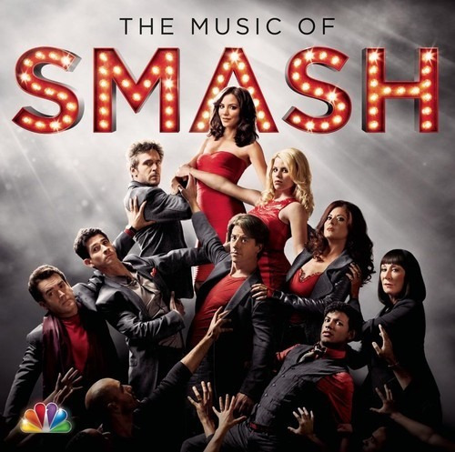 Cd Smash Cast, The Music Of Smash