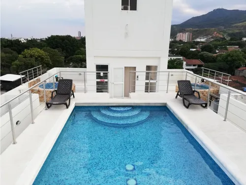 Venta Aparta-estudio De 40mts2 En La Flora, Norte De Cali 9747.
