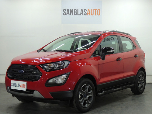 Ford Ecosport 1.5 Freestyle 123cv 4x2