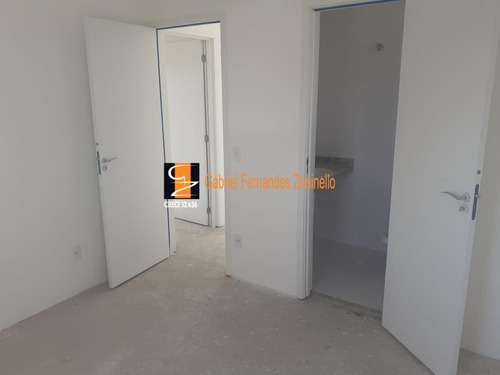 Imagem 12 de 15 de Apto Novo Financiado Na Fundação Alta Em São Caetano Do Sul - A-2500