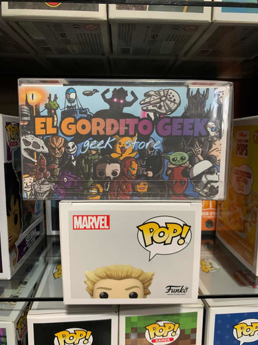 Funko Pop Pietro Maximoff Wanda Vision Funko Shop (Usado)