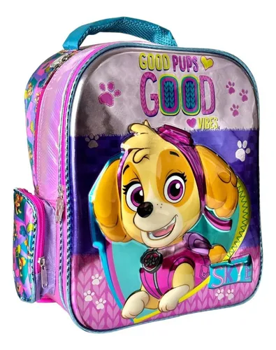 Mochila paw online patrol kinder