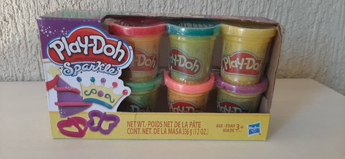 Imagen 2 de 3 de Play-doh, Kits Variados, Masa Para Moldear, Plastilina