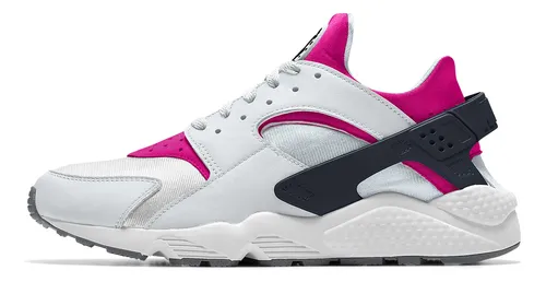 Nike Huarache Dama Color Palo De Rosa MercadoLibre