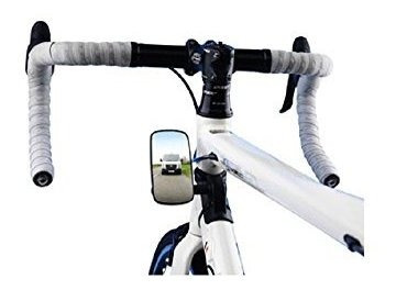Espejo Retrovisor Para Bi Cuadro De La Bicicleta De Ojos Mon
