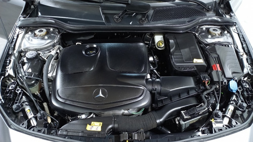 Imagen 15 de 15 de Mercedes Benz Clase Cla200 1.6 Limited Plus - 294421