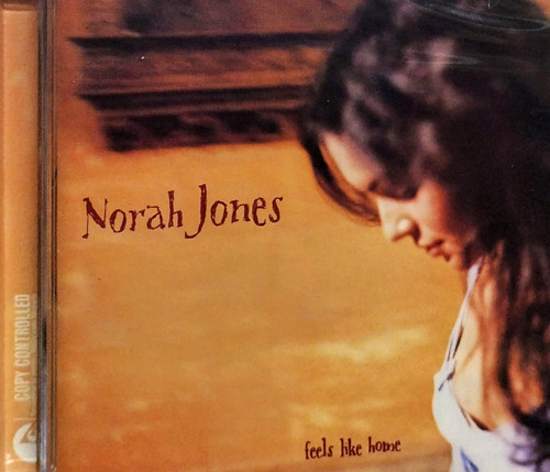 Norah Jones - Feels Like Home - Cd