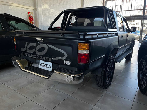 Imagen 5 de 10 de Toyota Hilux 1998 2.8 D/cab 4x4 D Sr5