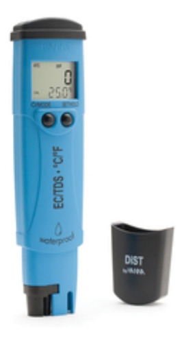 Conductímetro Hanna Dist 6 Tds Ec Ph Full
