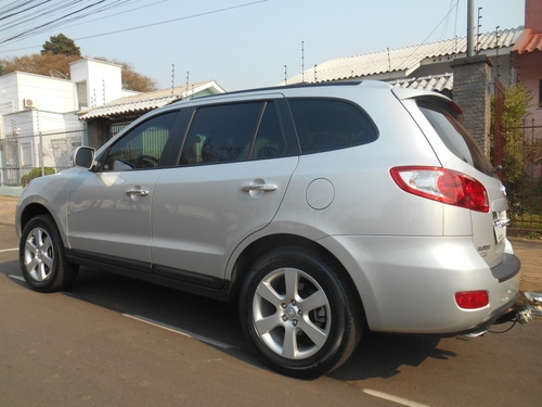 Imagem 15 de 15 de Santa Fe Gls 2.7 V6 4x4tiptronic