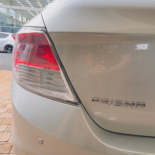 Chevrolet Prisma 1.0 MPFI JOY 8V FLEX 4P MANUAL