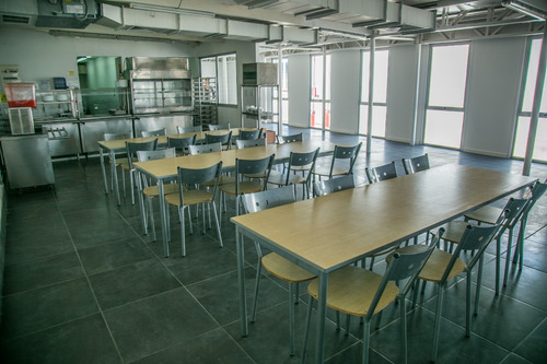 Parque Logistico Pudahuel | Bodega 978 M2 + Oficina