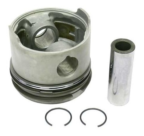 Mercedes W108 250 280 Piston Con Anillos Std Original Mahle