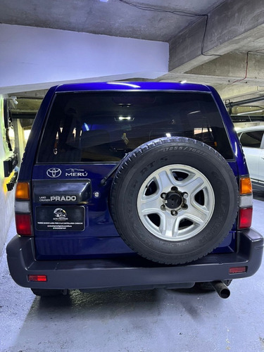 Imagen 4 de 11 de Toyota Meru