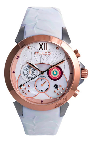 Reloj Para Mujer Mulco Lush Monarch