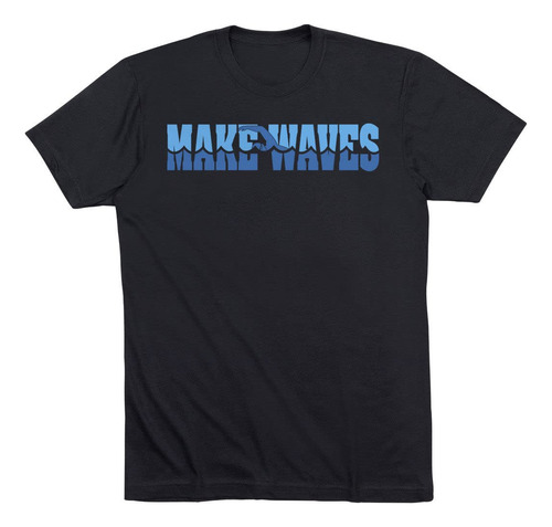 Ake Wave Camiseta Esqui Manga Corta Talla Juvenil Adulto
