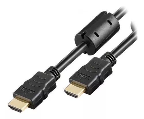 Cable HDMI TrauTrech De 1 Metro 2K 60Hz v1.4