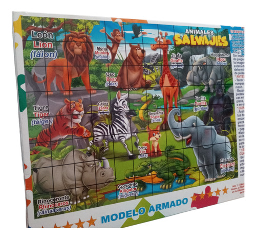 Juego De Mesa Rompecabezas Ludo Dama Kit Educativo 100 Pieza