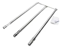 Comprar Set De Tubos Quemadores Weber Spirit 700 De Acero Inoxidable