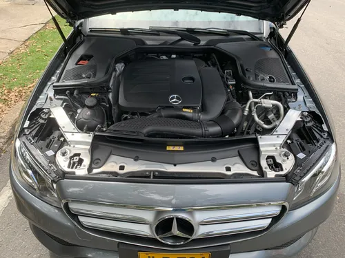 Mercedes-benz Clase E 2.0 Avantgarde