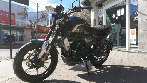 Imagen 20 de 21 de Gilera Ac4 250 O Ahora18 $74.000