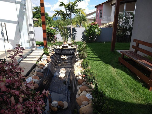 Casa Com 4 Dormitórios À Venda, 500 M² - Residencial Dos Lagos - Itupeva/sp - Ca0232