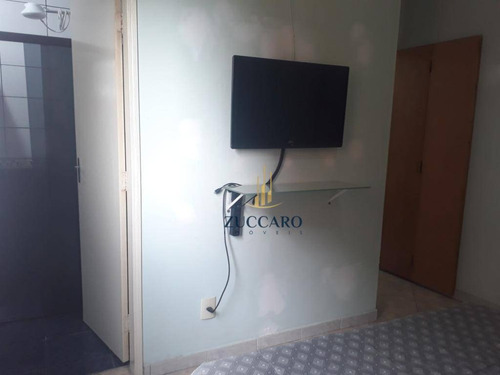 Apartamento À Venda, 72 M² Por R$ 259.500,00 - Jardim Valéria - Guarulhos/sp - Ap16603