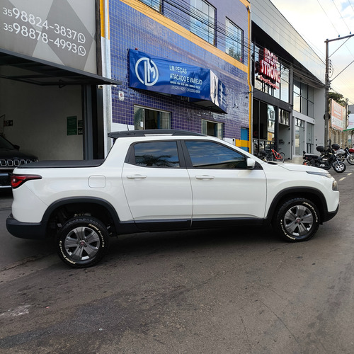 Fiat Toro 1.8 16v Freedom Flex 4x2 Aut. 4p 1727 mm