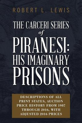 Libro The Carceri Series Of Piranesi: His Imaginary Priso...
